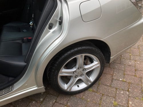 RESERVE LOWERED - 2002 Lexus IS300 SportCross Te koop (foto 105 van 123)