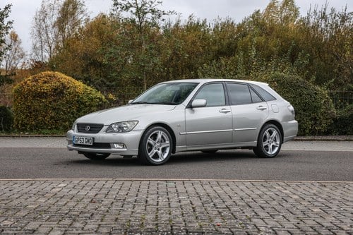 2004 Lexus IS300 Sportscross à vendre (picture 2 of 94)