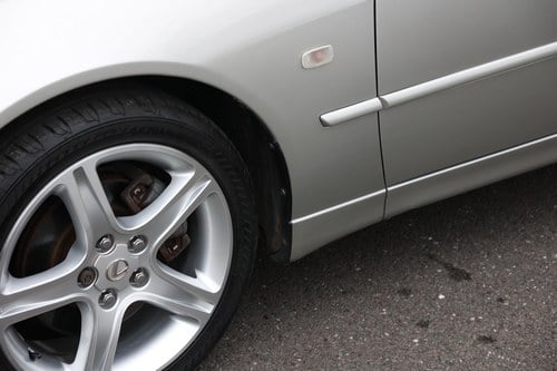 2004 Lexus IS300 Sportscross à vendre (picture 47 of 94)