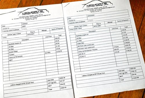 2004 Lexus IS300 Sportscross à vendre (picture 90 of 94)