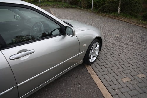 2004 Lexus IS300 Sportscross à vendre (picture 76 of 94)