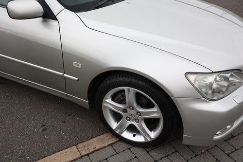 2004 Lexus IS300 Sportscross à vendre (picture 77 of 94)