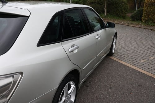 2004 Lexus IS300 Sportscross à vendre (picture 35 of 94)