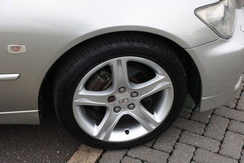 2004 Lexus IS300 Sportscross à vendre (picture 9 of 94)