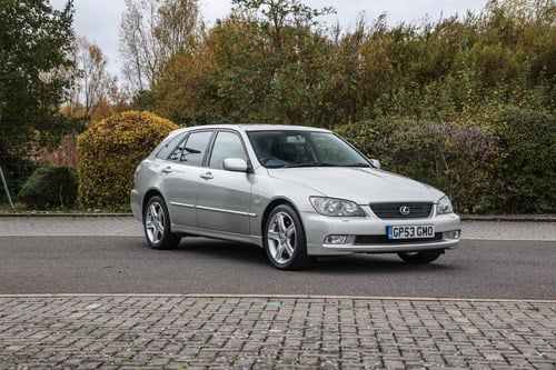 2004 Lexus IS300 Sportscross à vendre (picture 1 of 94)