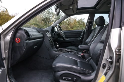 2004 Lexus IS300 Sportscross à vendre (picture 25 of 94)