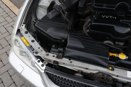 2004 Lexus IS300 Sportscross à vendre (picture 89 of 94)