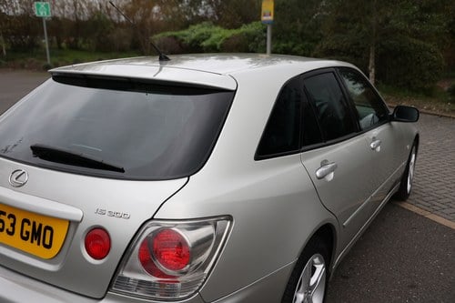 2004 Lexus IS300 Sportscross à vendre (picture 34 of 94)