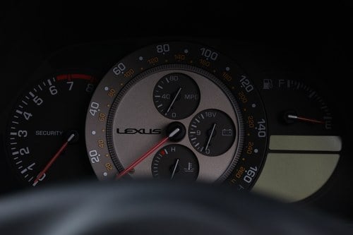 2004 Lexus IS300 Sportscross à vendre (picture 18 of 94)