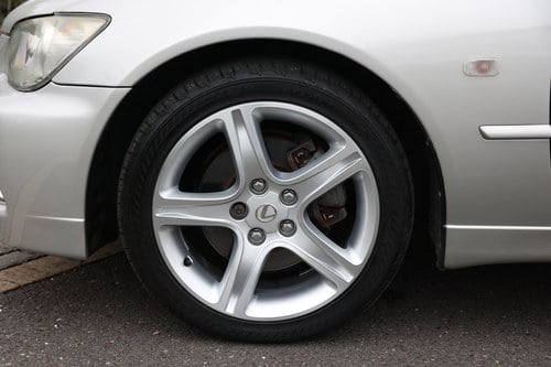 2004 Lexus IS300 Sportscross à vendre (picture 12 of 94)