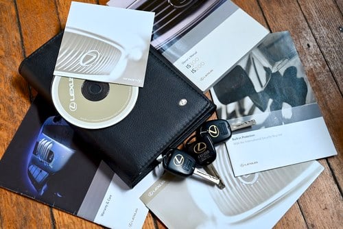 2004 Lexus IS300 Sportscross à vendre (picture 91 of 94)