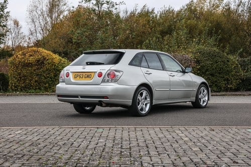 2004 Lexus IS300 Sportscross à vendre (picture 6 of 94)