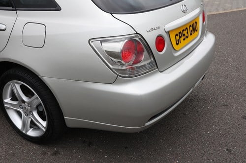 2004 Lexus IS300 Sportscross à vendre (picture 62 of 94)