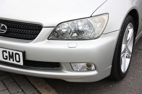 2004 Lexus IS300 Sportscross à vendre (picture 42 of 94)