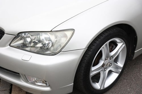 2004 Lexus IS300 Sportscross à vendre (picture 43 of 94)