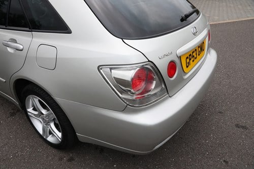 2004 Lexus IS300 Sportscross à vendre (picture 61 of 94)