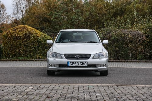 2004 Lexus IS300 Sportscross à vendre (picture 4 of 94)