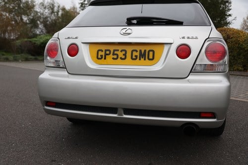 2004 Lexus IS300 Sportscross à vendre (picture 32 of 94)