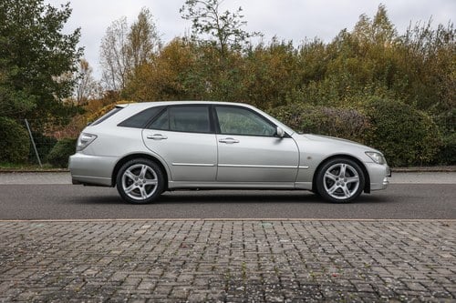 2004 Lexus IS300 Sportscross à vendre (picture 5 of 94)