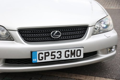 2004 Lexus IS300 Sportscross à vendre (picture 41 of 94)