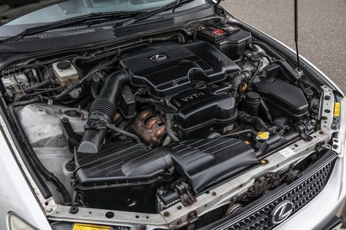 2004 Lexus IS300 Sportscross à vendre (picture 81 of 94)