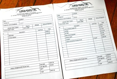 2004 Lexus IS300 Sportscross à vendre (picture 92 of 94)