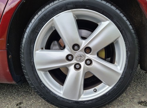 RESERVE LOWERED - Lexus LS 460 SEL In vendita (immagine 13 di 57)