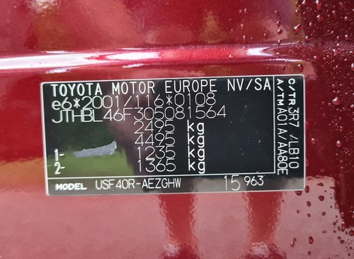 RESERVE LOWERED - Lexus LS 460 SEL In vendita (immagine 45 di 57)