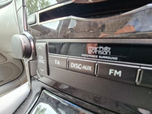 RESERVE LOWERED - Lexus LS 460 SEL In vendita (immagine 23 di 57)