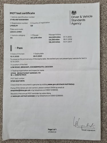 RESERVE LOWERED - Lexus LS 460 SEL In vendita (immagine 54 di 57)