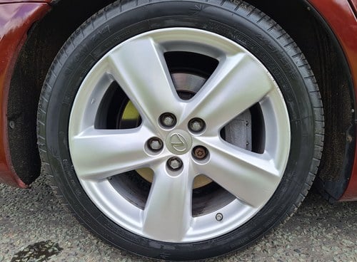 RESERVE LOWERED - Lexus LS 460 SEL In vendita (immagine 12 di 57)