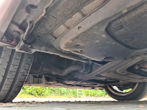 RESERVE LOWERED - Lexus LS 460 SEL In vendita (immagine 50 di 57)