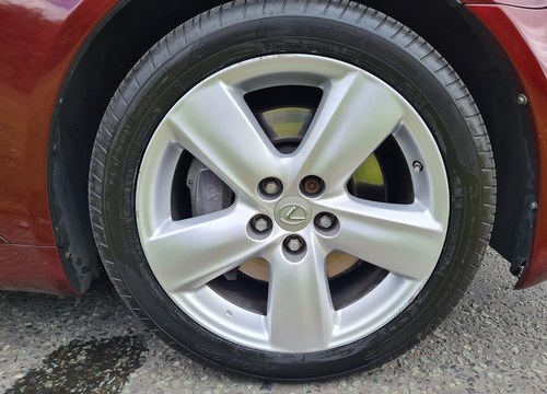 RESERVE LOWERED - Lexus LS 460 SEL In vendita (immagine 11 di 57)