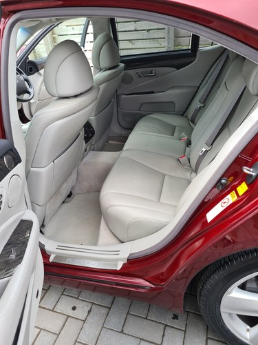 RESERVE LOWERED - Lexus LS 460 SEL In vendita (immagine 26 di 57)