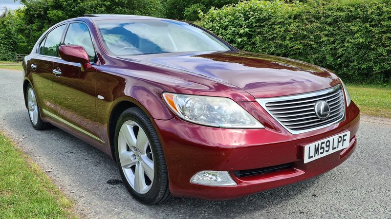 RESERVE LOWERED - Lexus LS 460 SEL For Sale (picture 1 of 58)