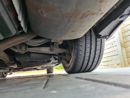 RESERVE LOWERED - Lexus LS 460 SEL In vendita (immagine 47 di 57)