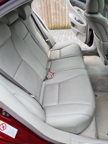 RESERVE LOWERED - Lexus LS 460 SEL In vendita (immagine 28 di 57)