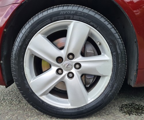 RESERVE LOWERED - Lexus LS 460 SEL In vendita (immagine 14 di 57)