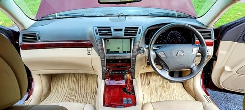 2009 Lexus LS 460 For Sale (picture 31 of 114)