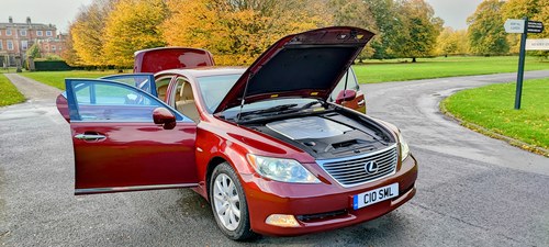 2009 Lexus LS 460 For Sale (picture 101 of 114)