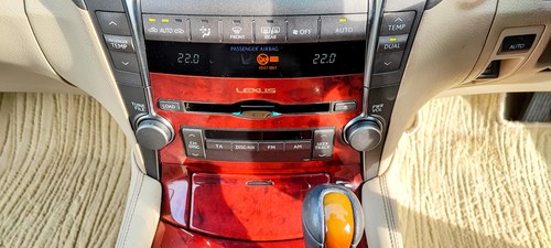 2009 Lexus LS 460 For Sale (picture 42 of 114)