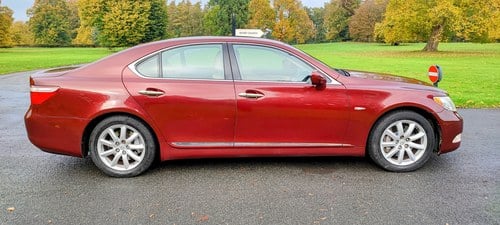 2009 Lexus LS 460 For Sale (picture 14 of 114)