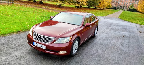 2009 Lexus LS 460 For Sale (picture 5 of 114)