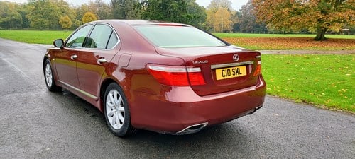 2009 Lexus LS 460 For Sale (picture 8 of 114)