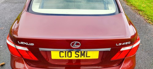 2009 Lexus LS 460 For Sale (picture 95 of 114)