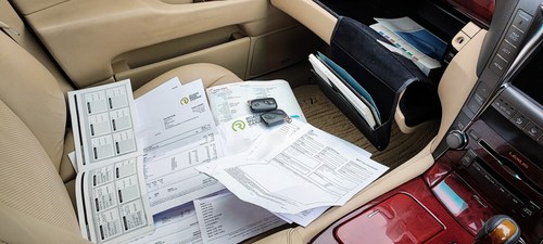 2009 Lexus LS 460 For Sale (picture 104 of 114)