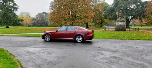2009 Lexus LS 460 For Sale (picture 16 of 114)