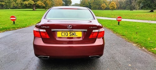 2009 Lexus LS 460 For Sale (picture 18 of 114)