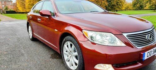 2009 Lexus LS 460 For Sale (picture 72 of 114)