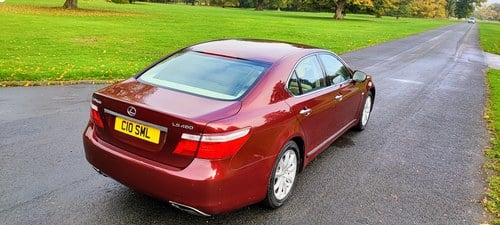 2009 Lexus LS 460 For Sale (picture 9 of 114)